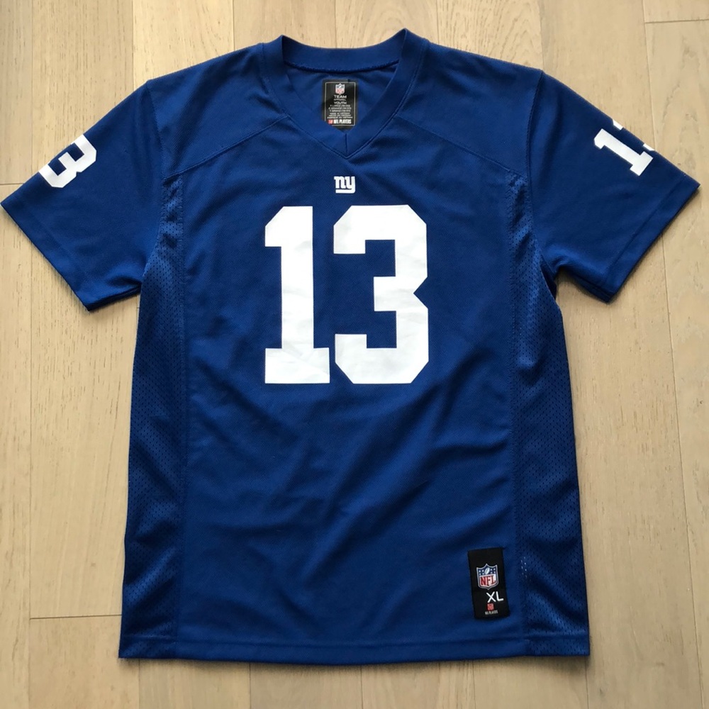 Odell Beckham Jr. NY Giants #13 Youth Jersey